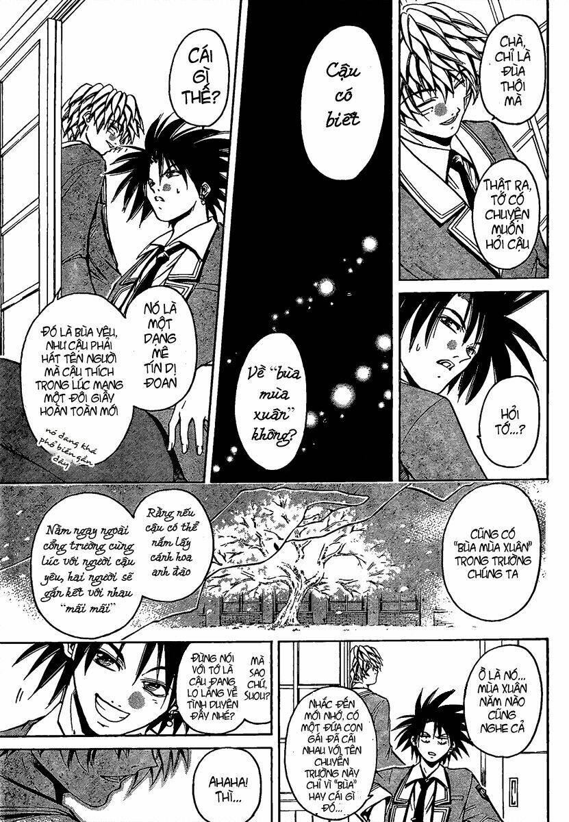 holy talker chapter 2 16