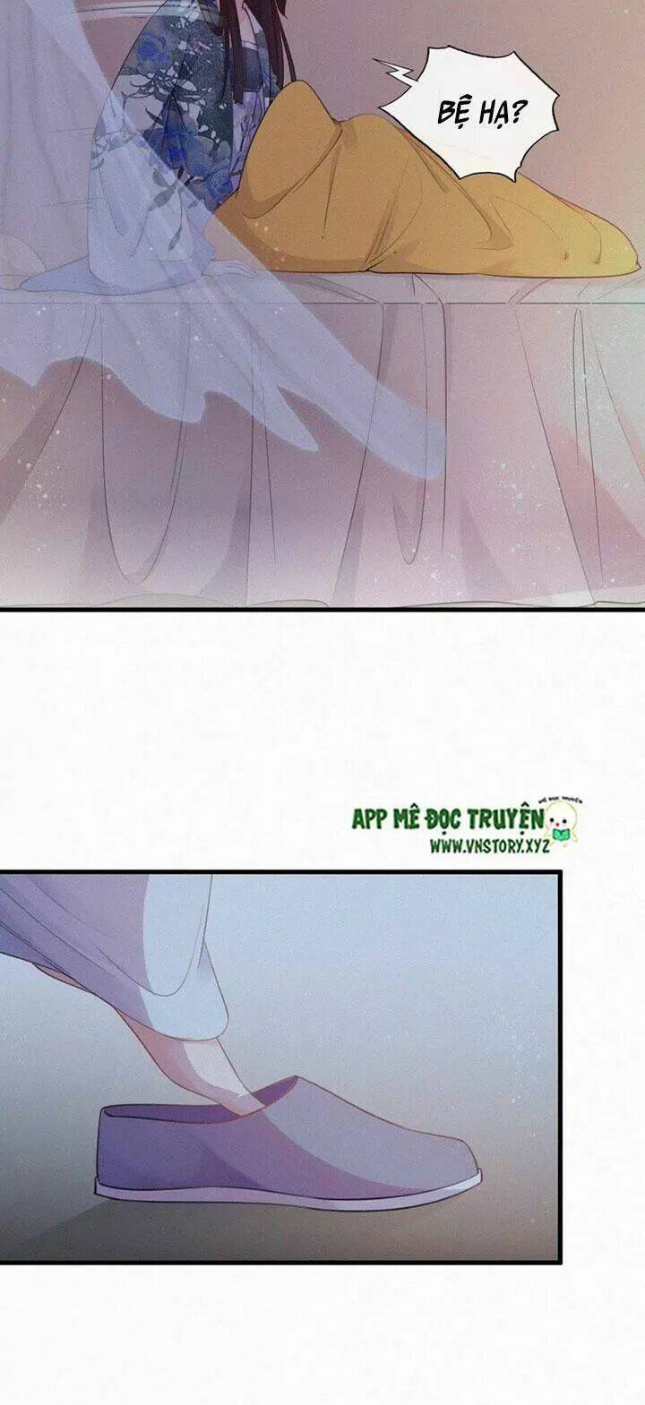 thiên hương mỹ nhân chapter 42 22