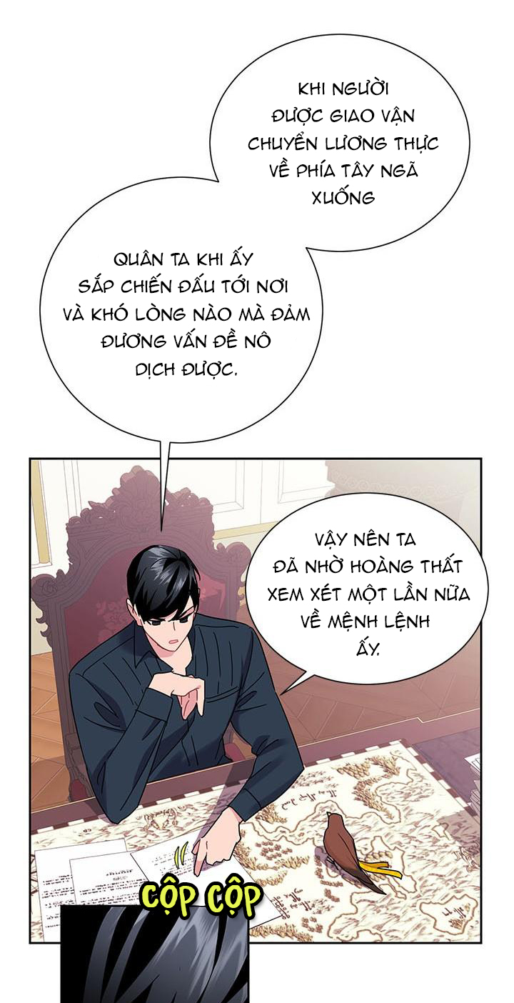 công chúa của loài chim chapter 24 26