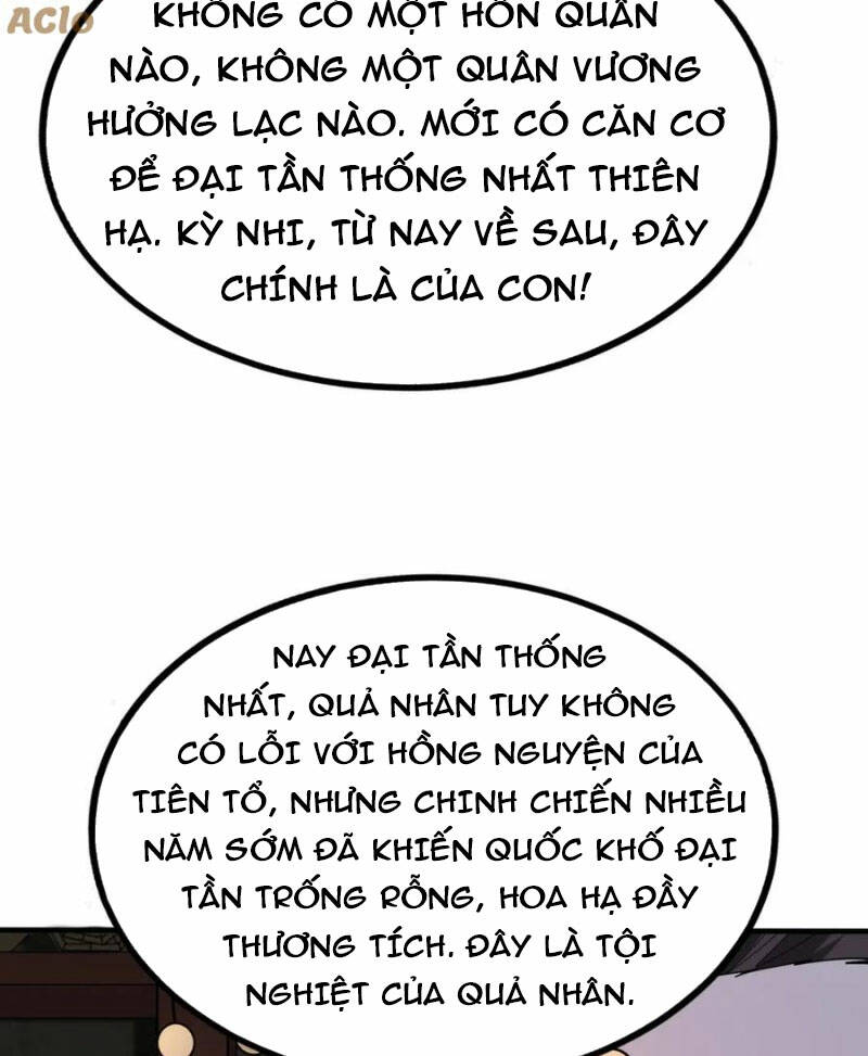 đại tần, ta là con tần thủy hoàng, giết địch thành thần chapter 101 11