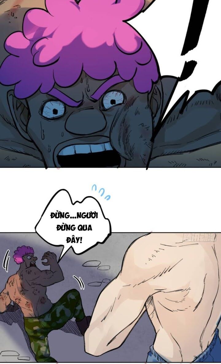 vô hạn khắc kim chi thần chapter 11 22