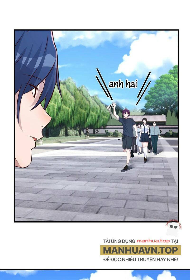 chị gái tôi là đại minh tinh chapter 178 32
