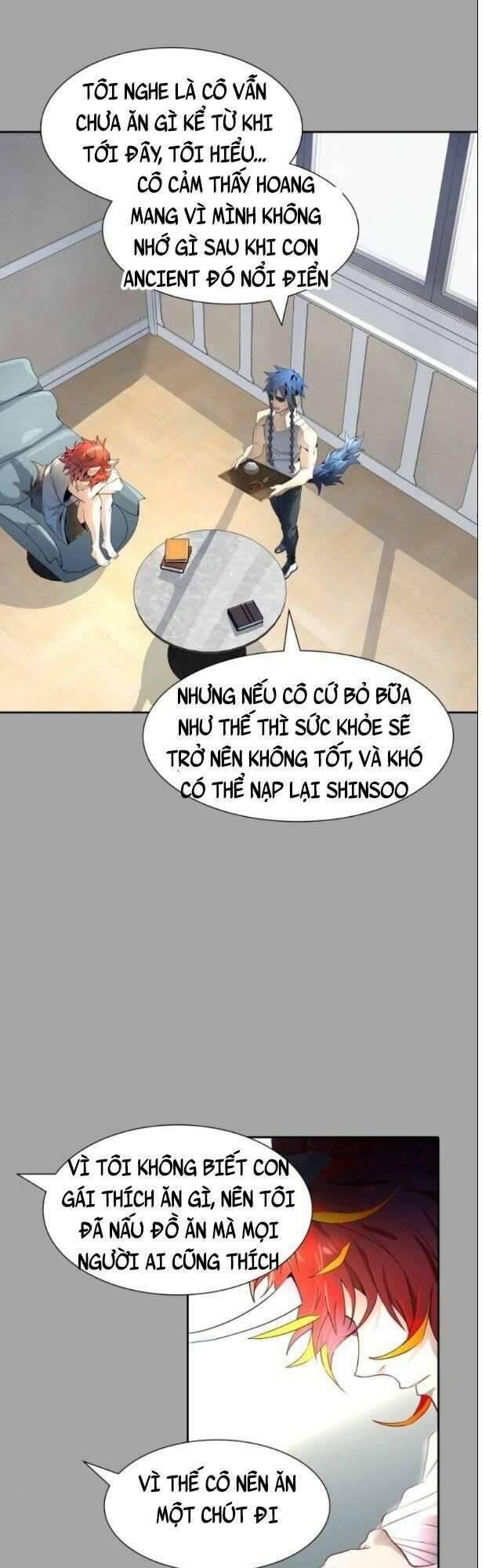 tòa tháp bí ẩn 2 chapter 527 80