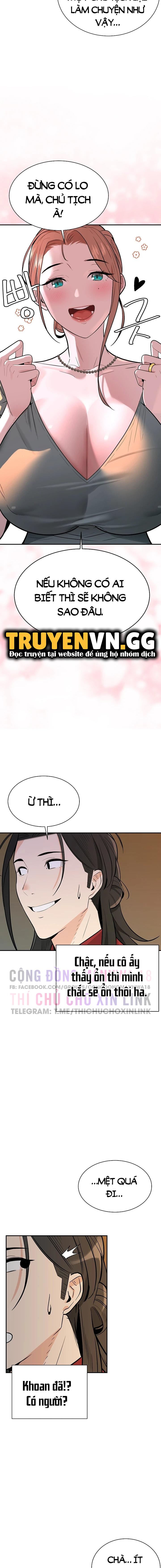 bí mật của gia tộc chaebol đời thứ ba chapter 4 5