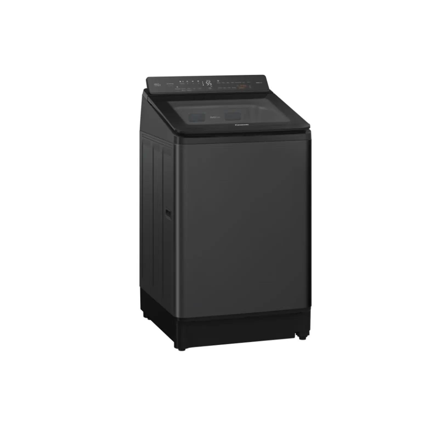 Máy Giặt Cửa Trên Panasonic 18kg NA-FD180W3BV -Giặt Diệt Khuẩn - Cảm Biến Thông Minh - Tự Động Phân Bổ Nước Giặt  - Hàng chính hãng