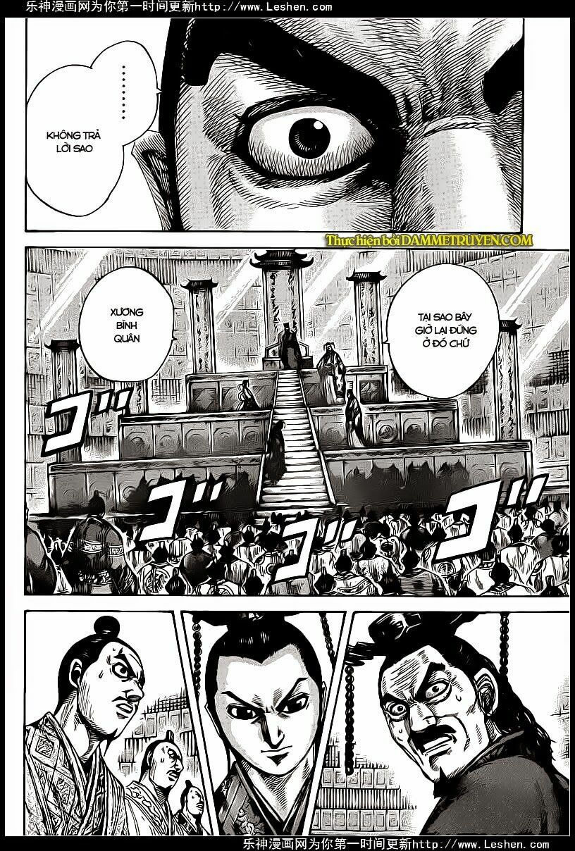 kingdom - vương giả thiên hạ chapter 420 5