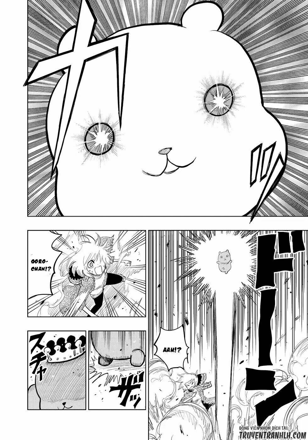 wangtangchang the yurutto hunter! chapter 5 13