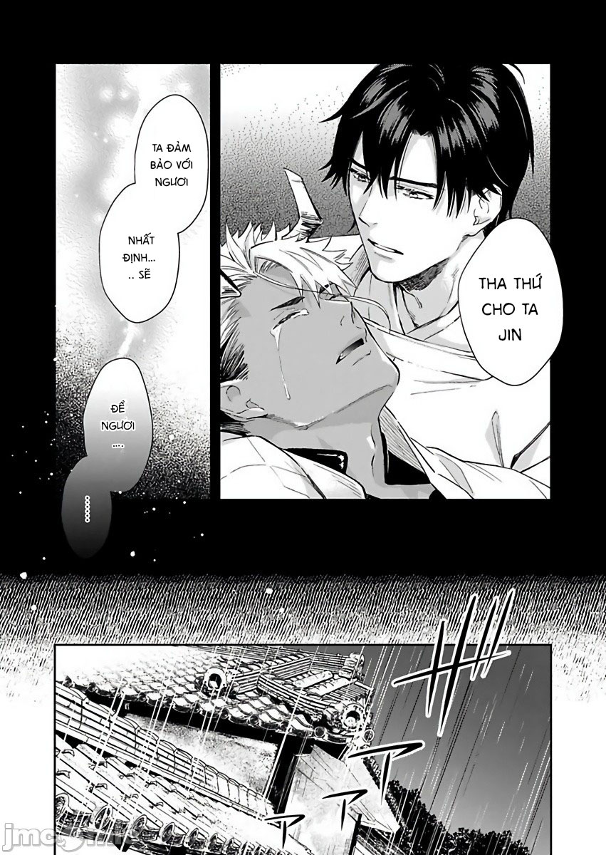 tôi không phải là thức ăn của yêu quái chapter 4 20