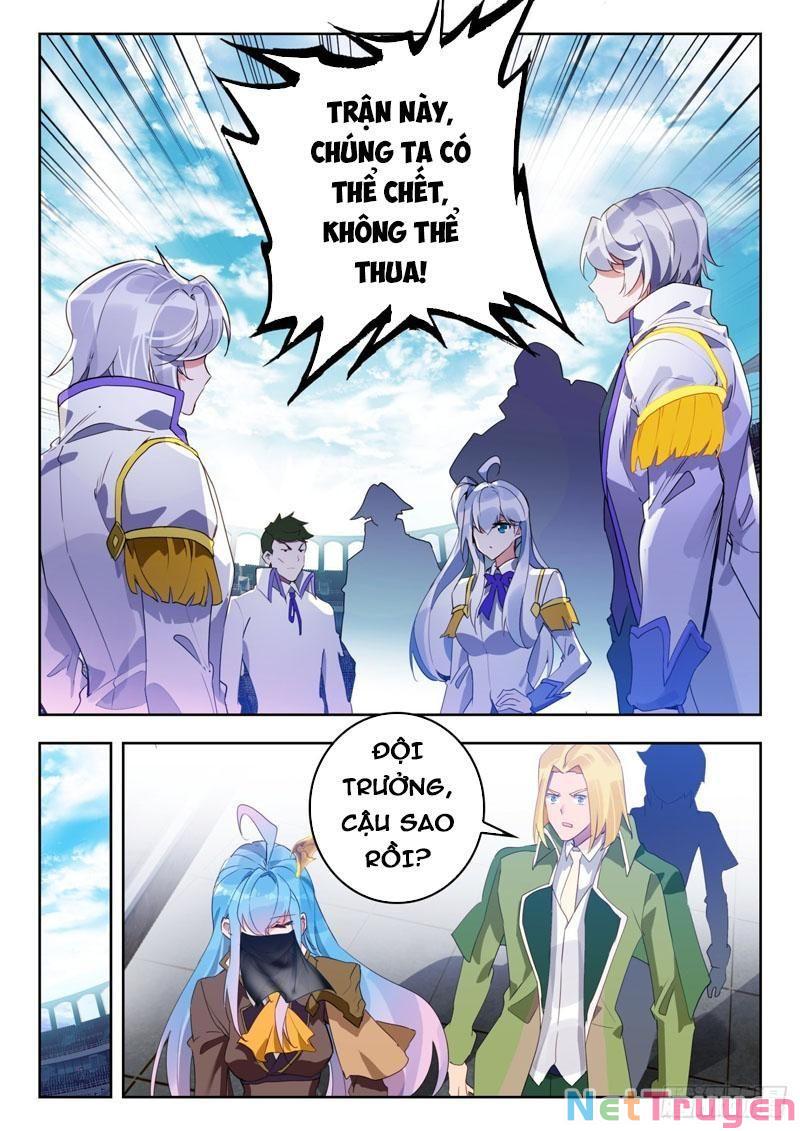 tuyệt thế đường môn - đấu la đại lục 2 chapter 326 15