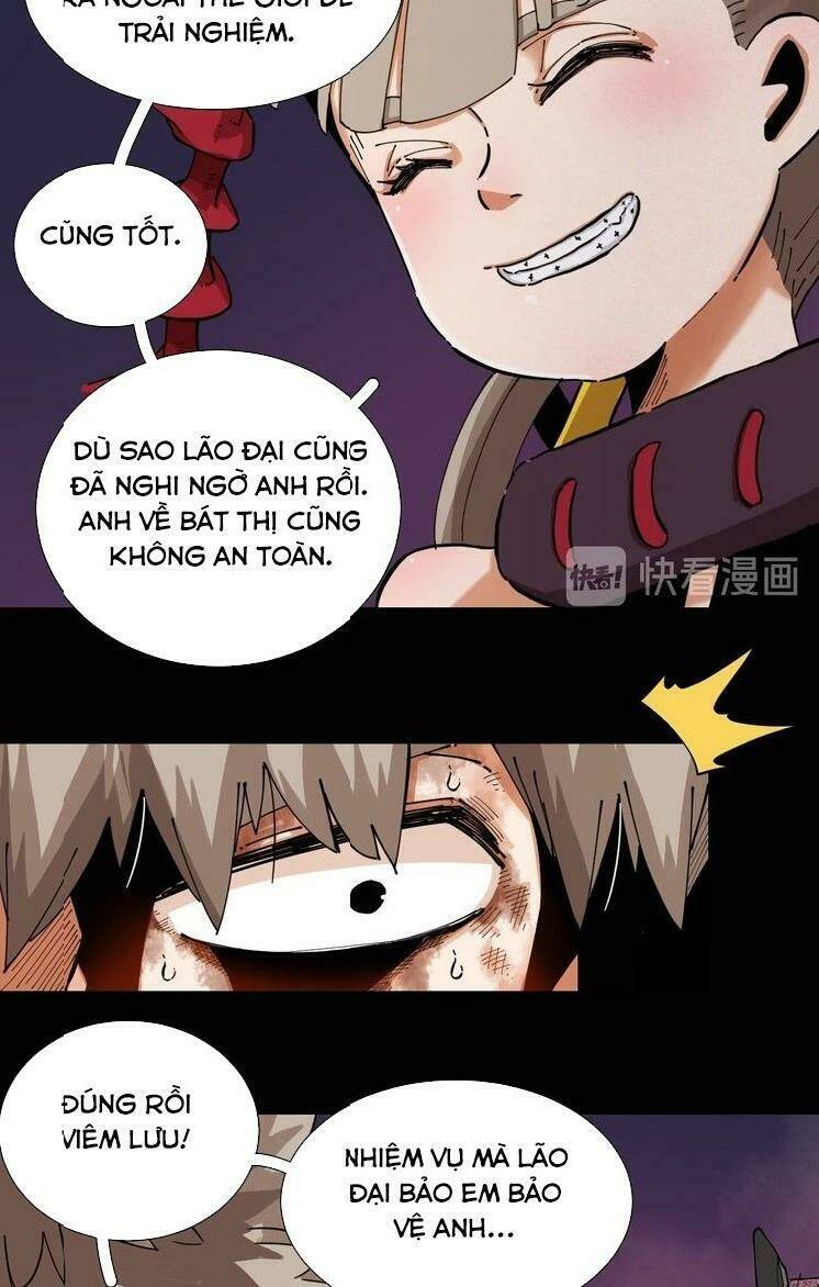 mạt thế chi thư chapter 23 26