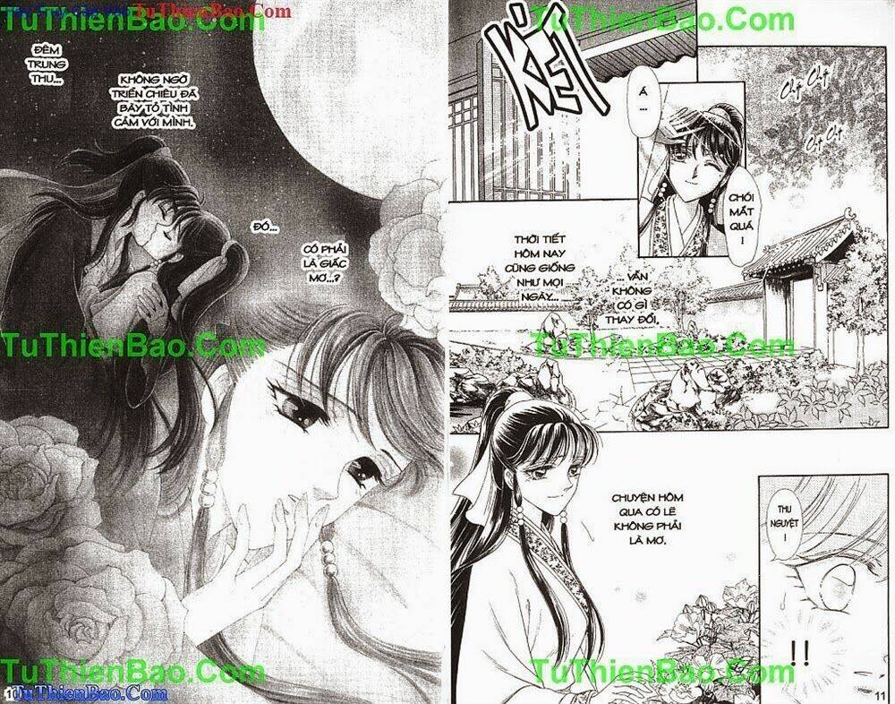 tân bao thanh thiên chapter 14 6