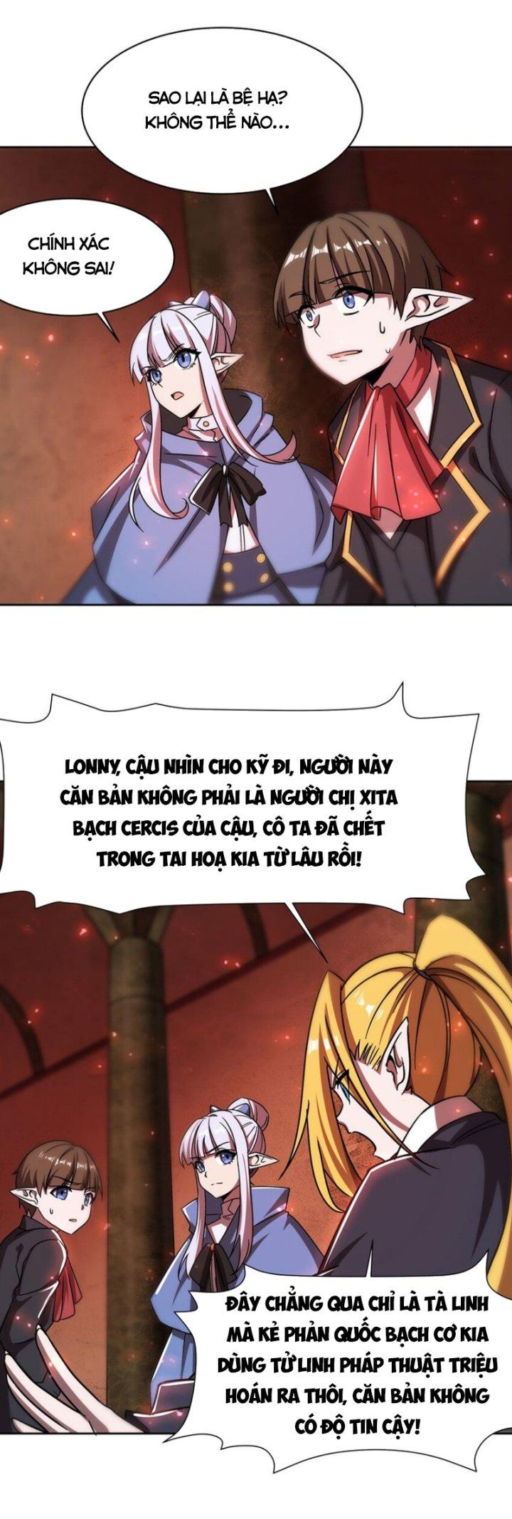 huyết cơ và kỵ sĩ chapter 281 13