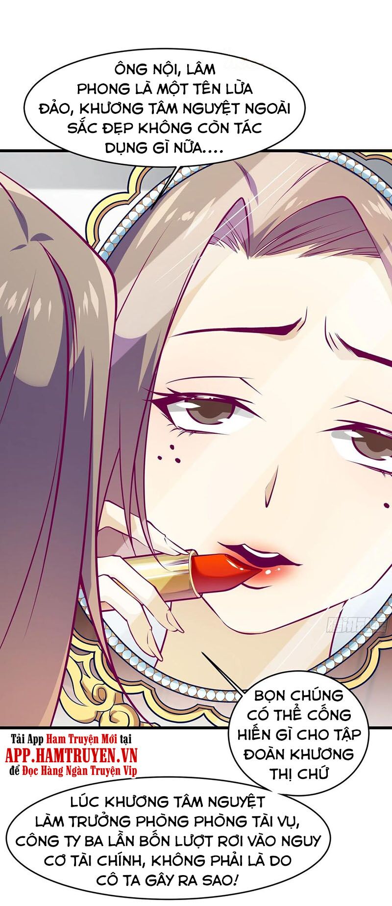 nãi ba là chiến thần mạnh nhất chapter 43 3