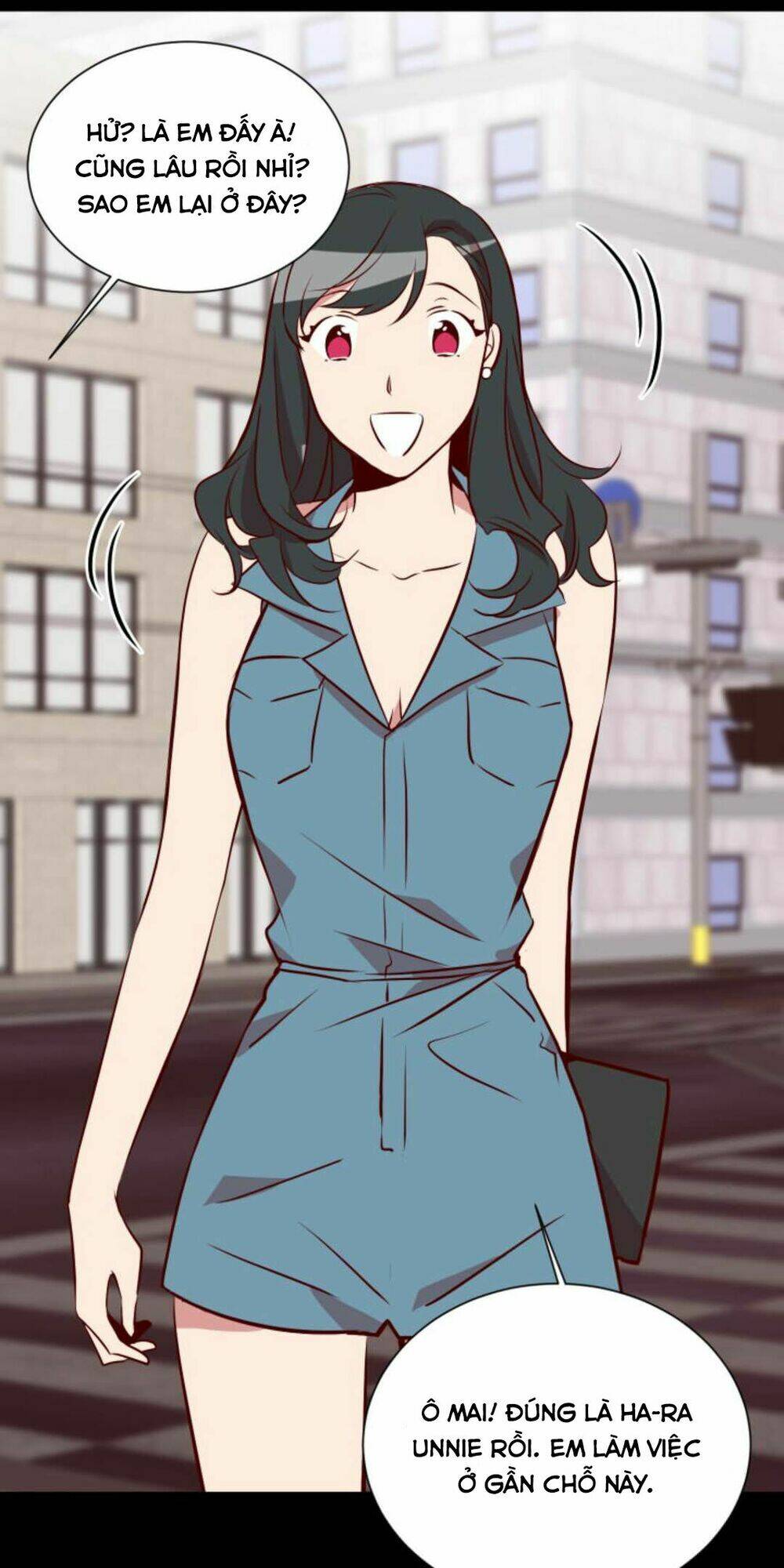 bộ mặt khác của cô bạn cùng phòng chapter 10 4