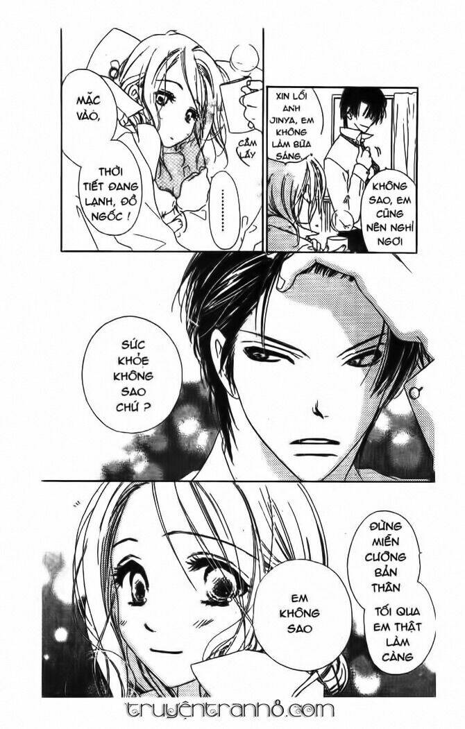 gió xuân chapter 13 19