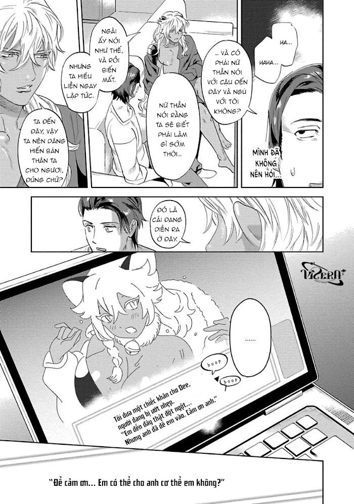 ngươi hãy chinh phục cơ thể ta đi chapter 1 12