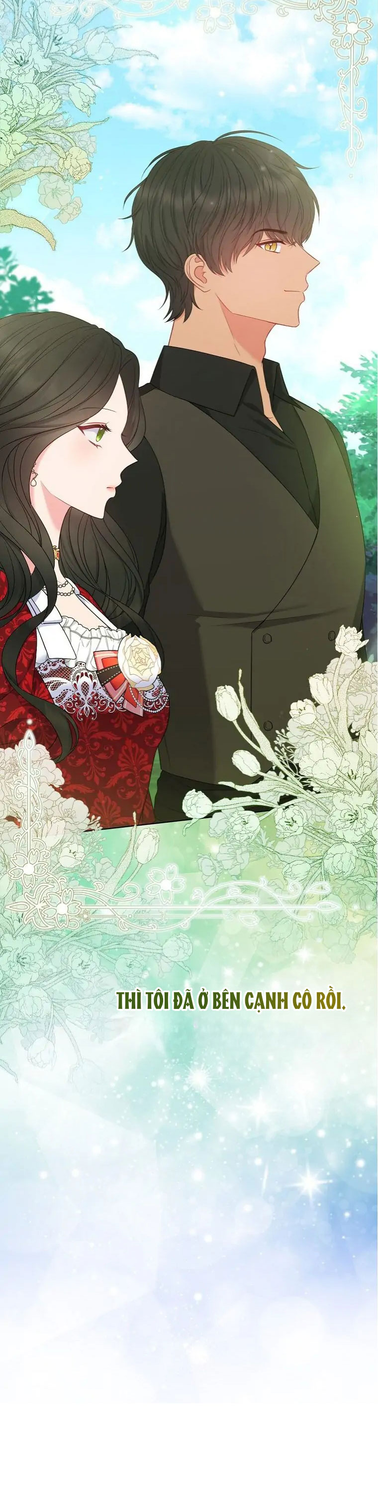 hương vị ngọt ngào muộn màn chapter 25 6