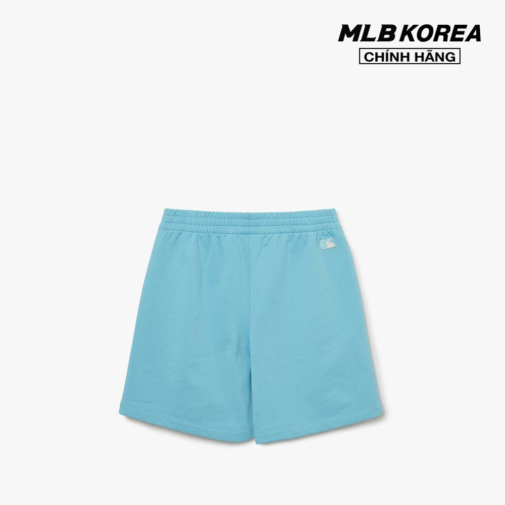 MLB - Quần shorts unisex ống rộng Basic Medium Logo 7 In 3ASPB0433-07BLL