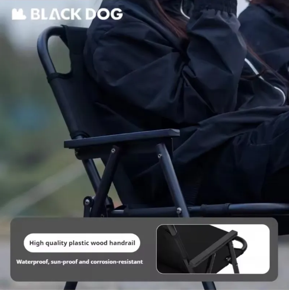 Ghế đôi gấp gọn Blackdog CBD2450JJ041