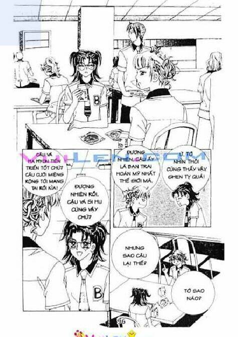 ánh nắng chói chang chapter 7 95