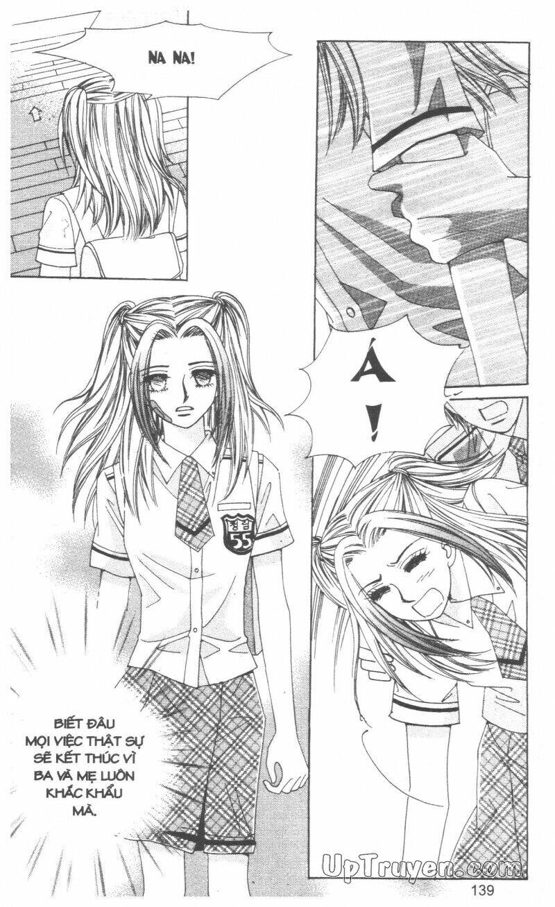 cáo già gặp sói điên chapter 3 139