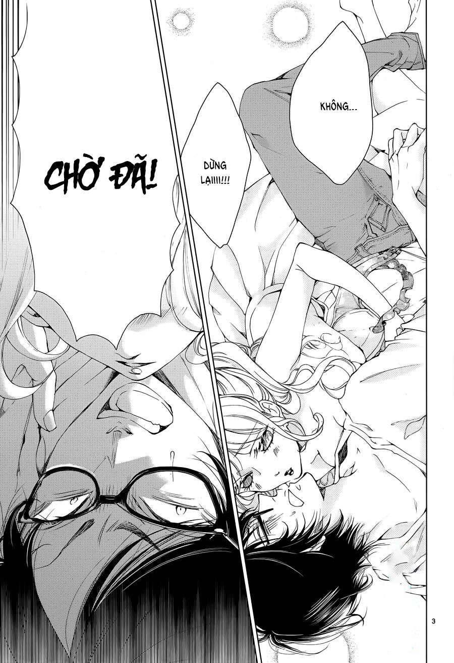 shitsuji-tachi no chinmoku chapter 2 3