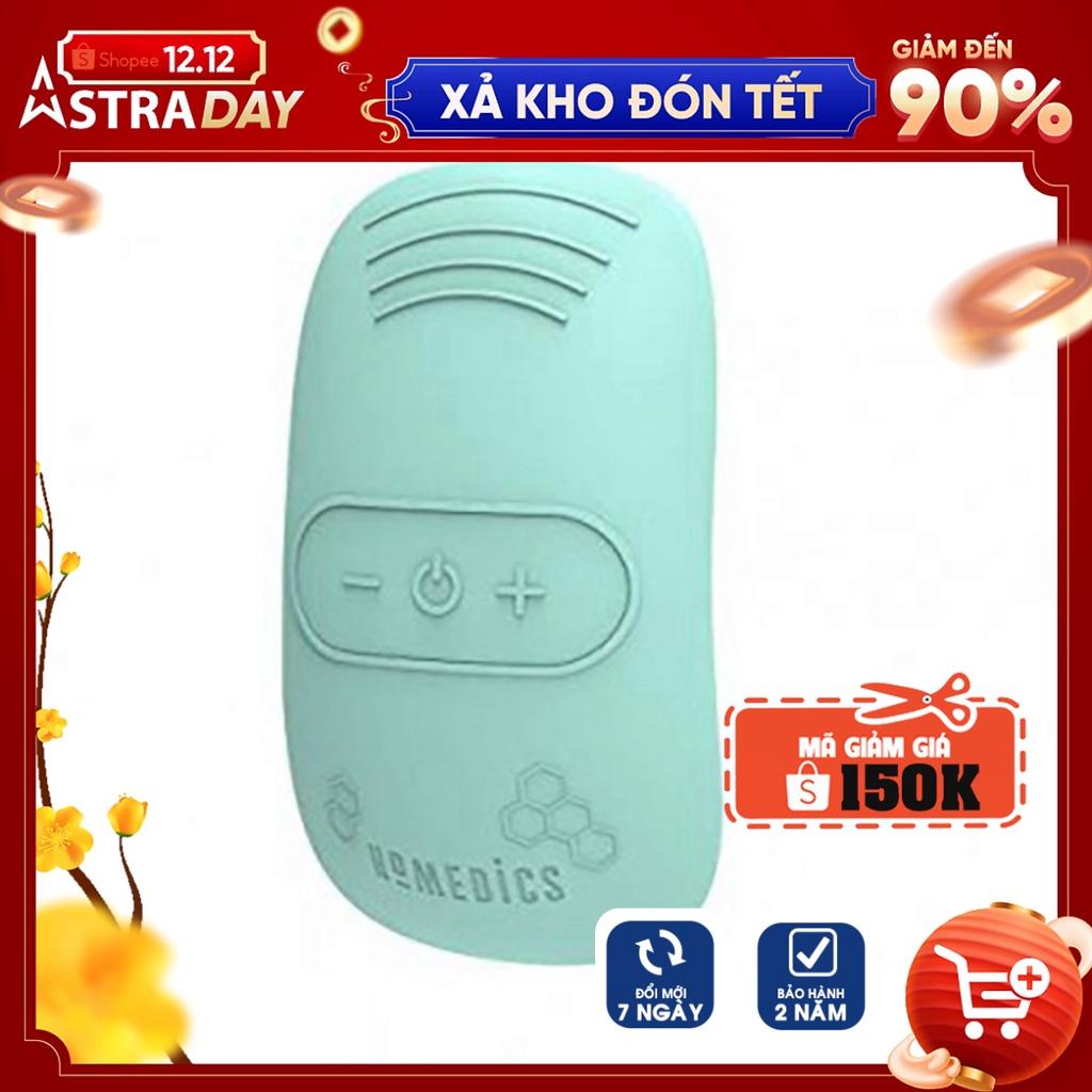 Máy rửa mặt massage mặt Body Silicone kháng khuẩn công nghệ siêu âm HoMedics BDY-350 - Nhập khẩu USA