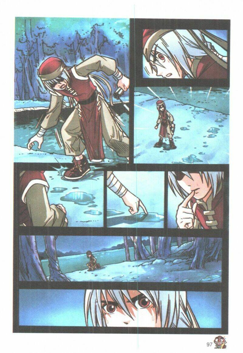 siêu nhân mì ăn liền chapter 5 97