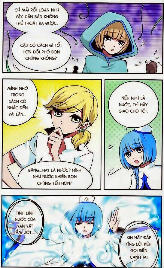 cố lên nào, đại ma vương! chapter 51 6