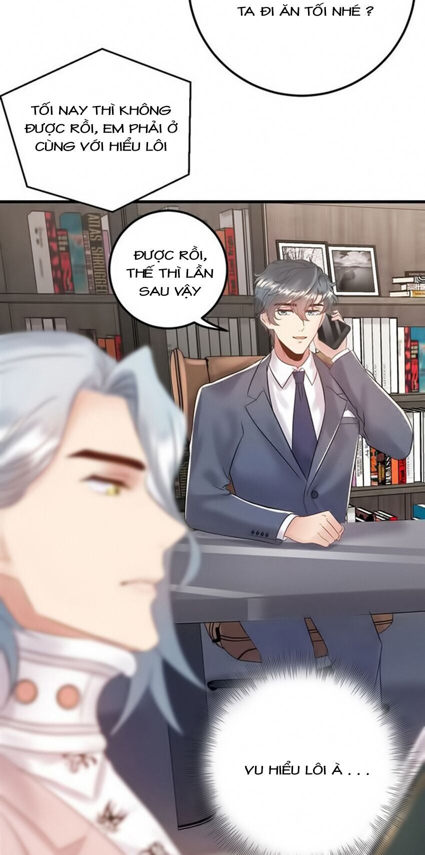 trọng sinh chi ức vạn ảnh hậu yếu thượng vị chapter 183 20