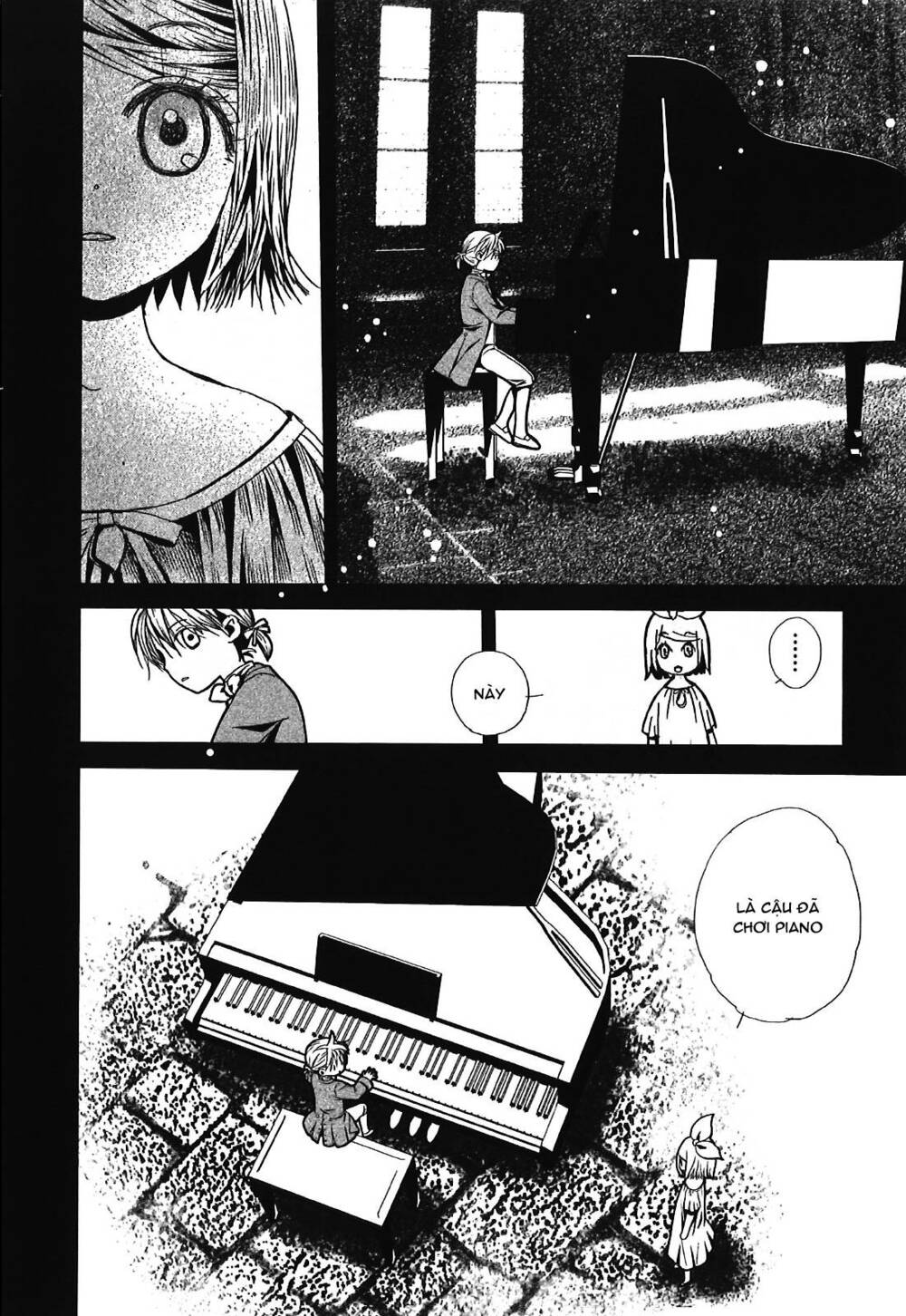 aku no meshitsukai chapter 1 18