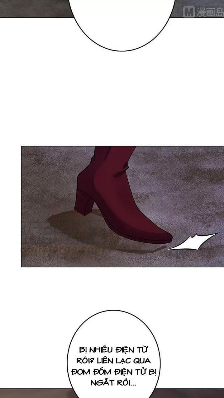 quy luật tình yêu ở mạt thế chapter 254 16