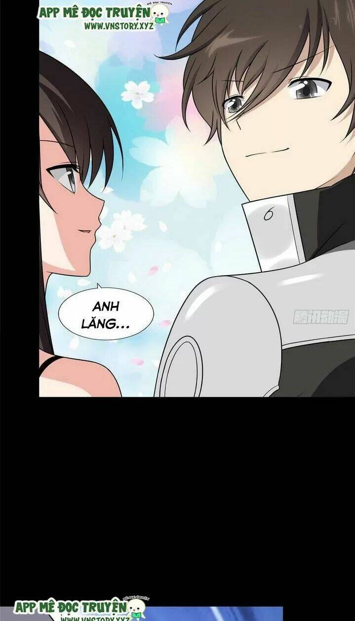 bạn gái virus của tôi chapter 151 25