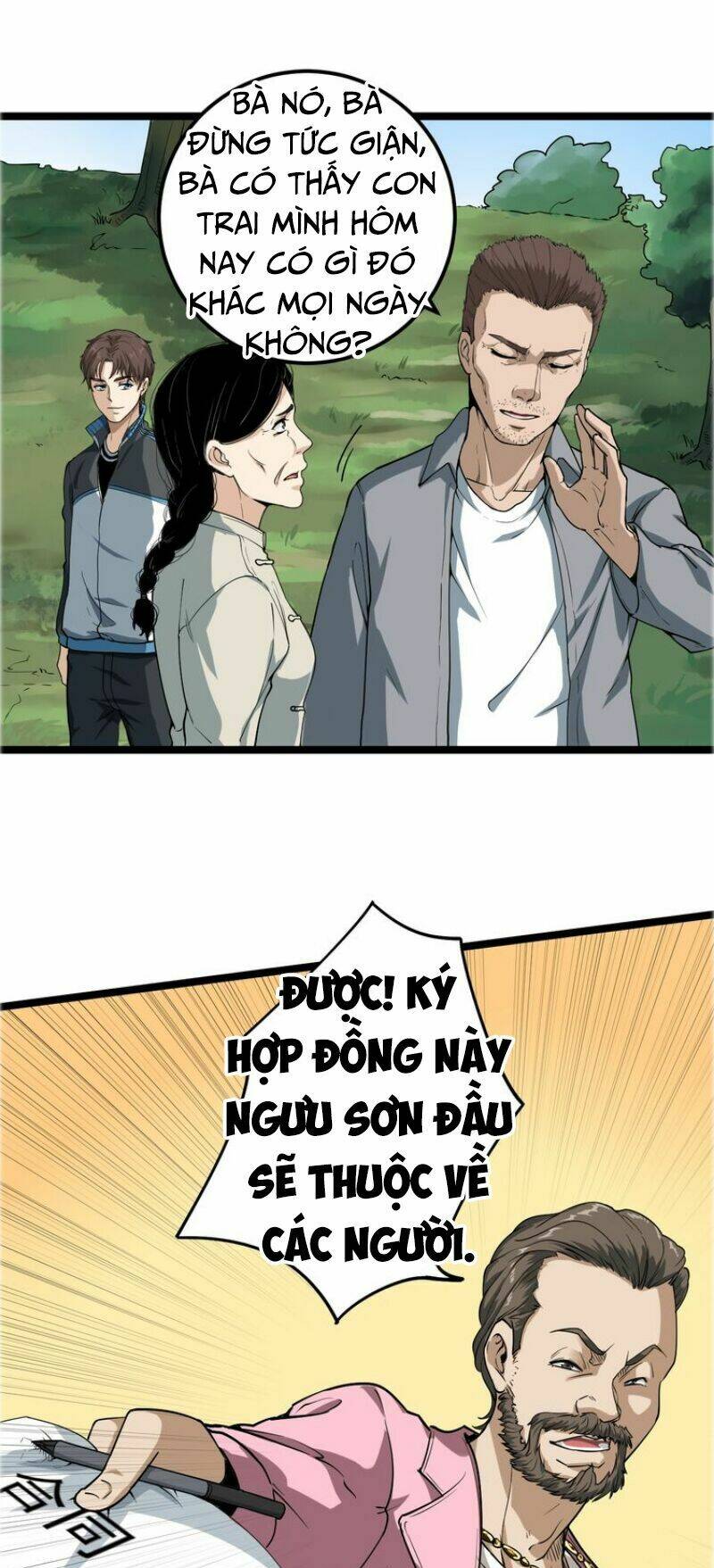 hồi xuân tiểu độc y chapter 3 34