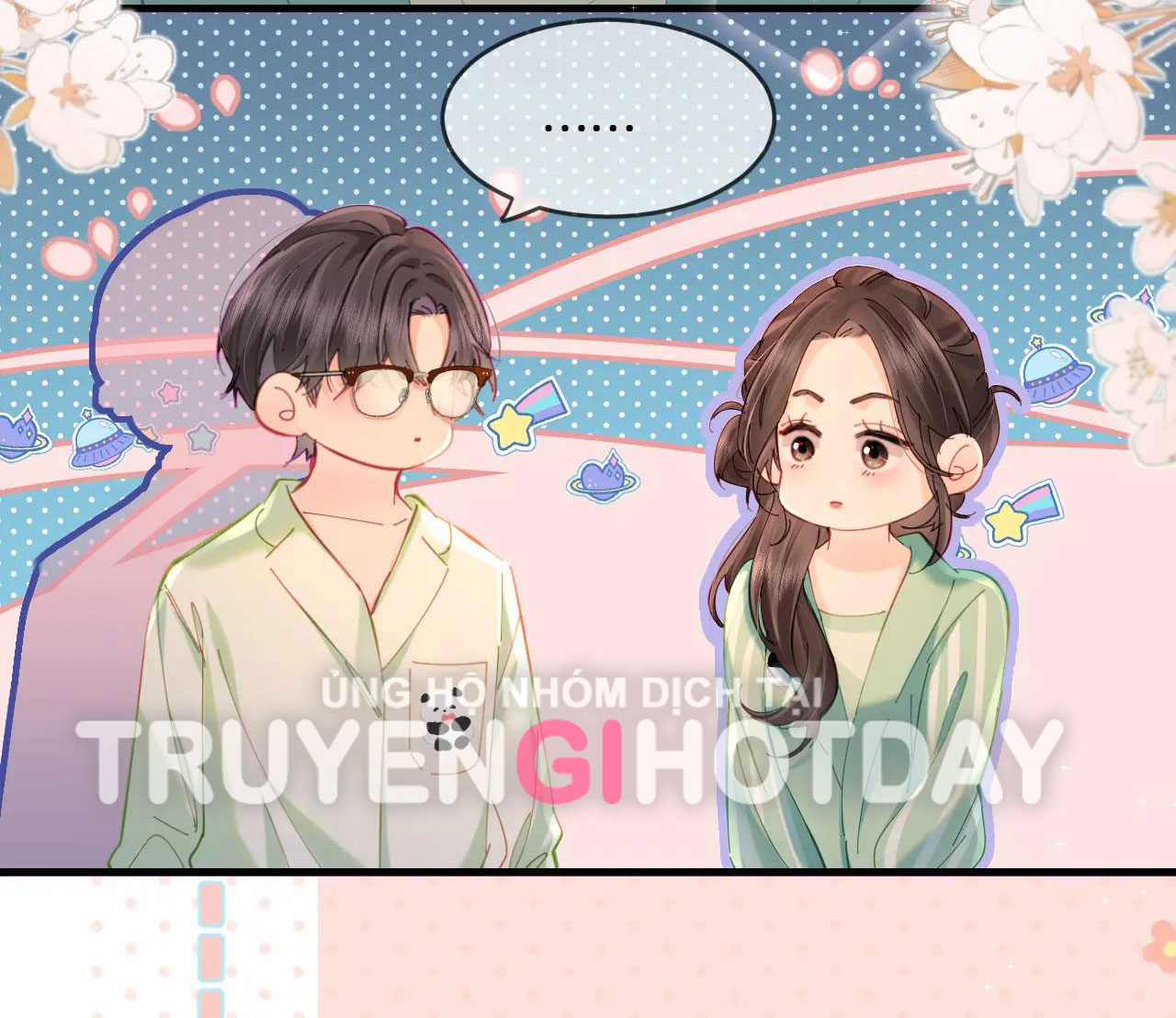 câu chuyện ngọt ngào của cặp vợ chồng đỉnh lưu chapter 37.1 8