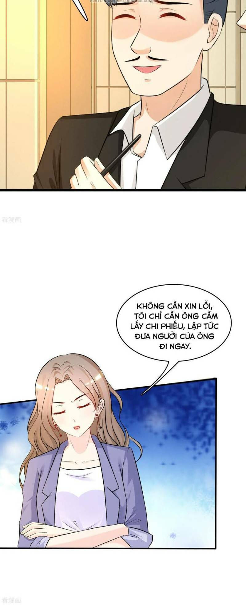 tối cường vận đào hoa chapter 52 2