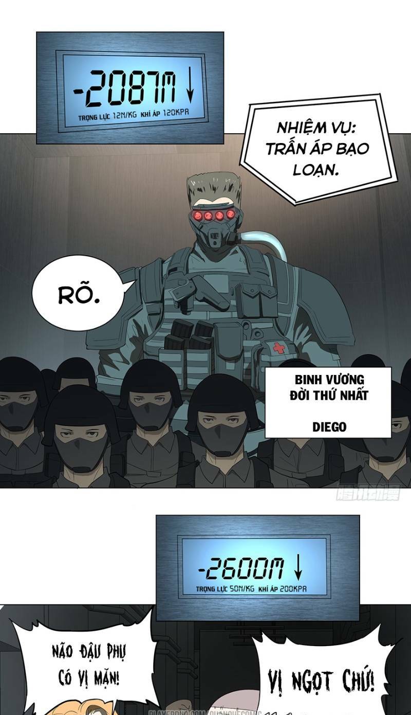 danh sách kẻ phản diện chapter 3 45