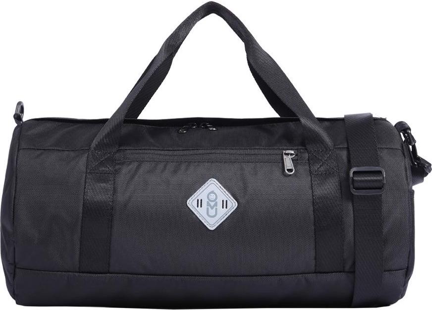 Túi Trống MEDIMESI Duffle Bags - Black