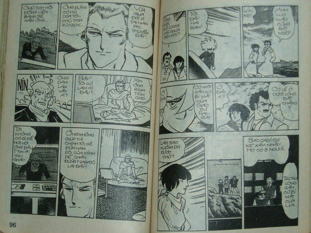 siêu nhân locke chapter 10 42