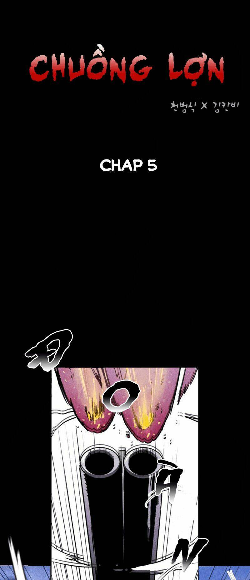 Chuồng lợn chapter 5 5