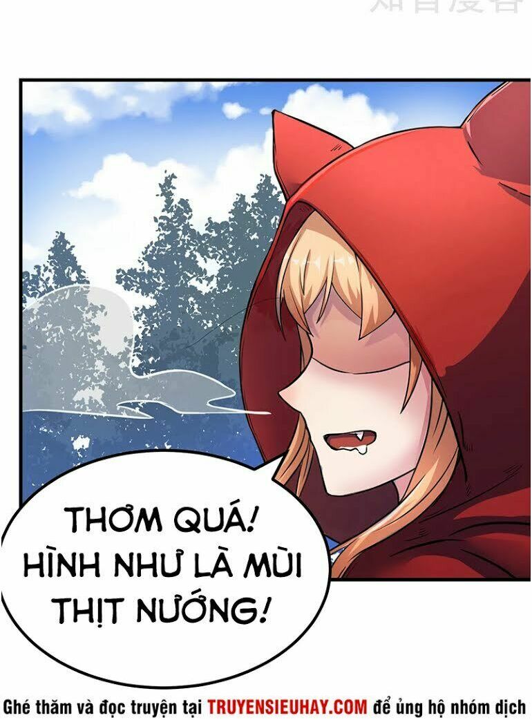 võ đạo độc tôn chapter 7 32