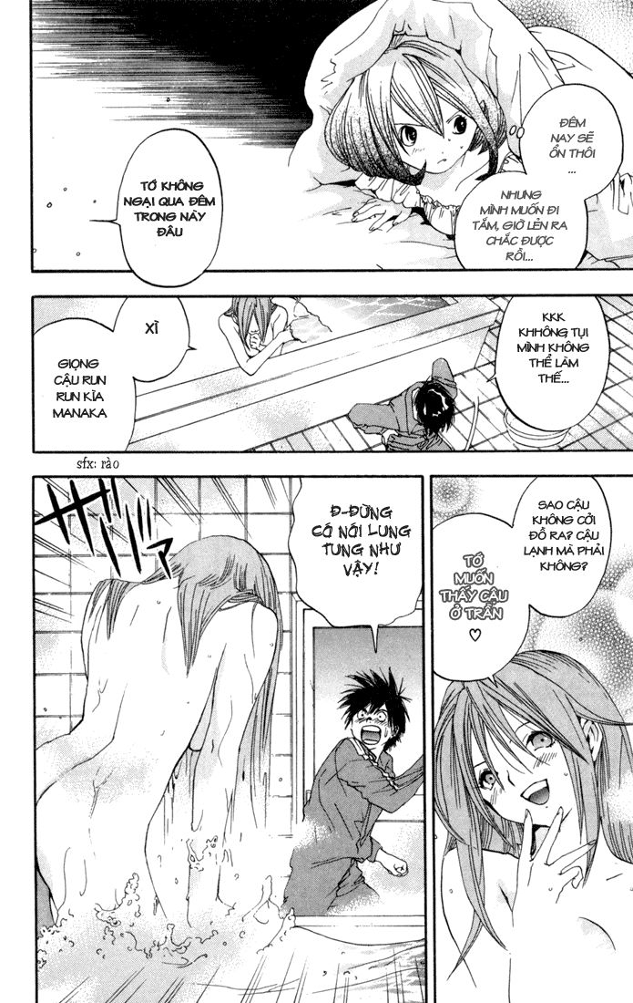 quần lót dâu tây - east side story chapter 86 16