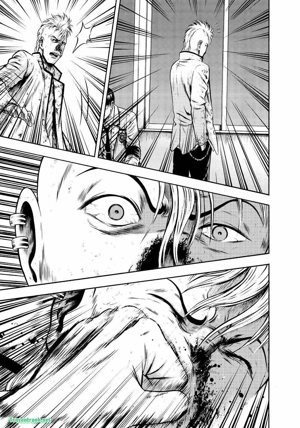 igai - the play dead/alive chapter 32.2 12