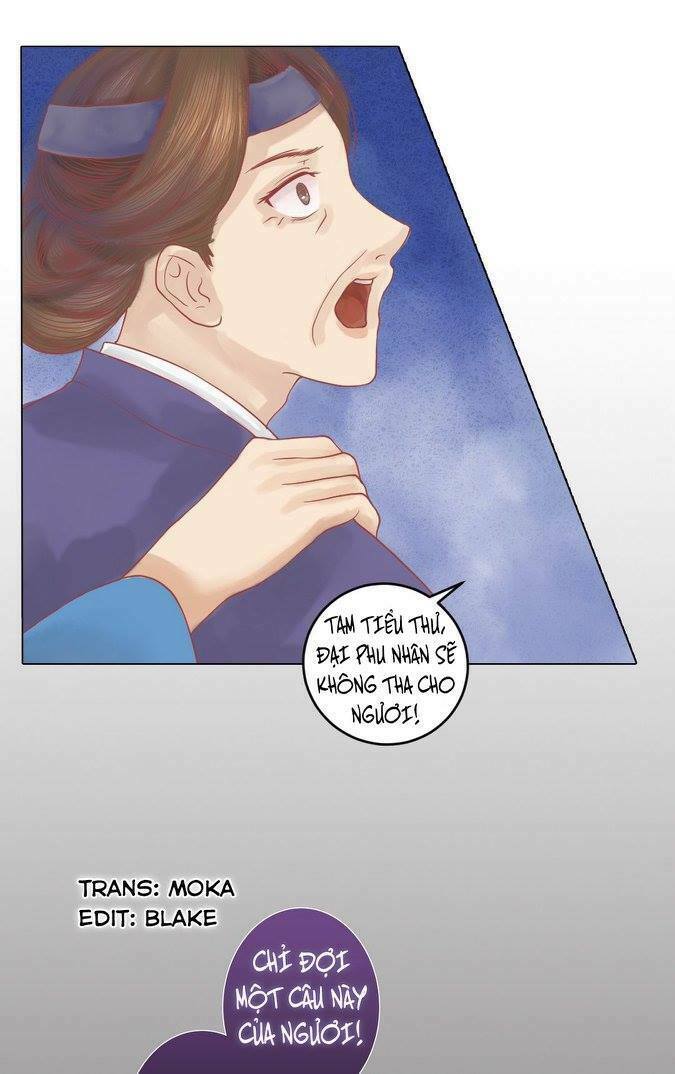 thứ nữ hữu độc chapter 26 1