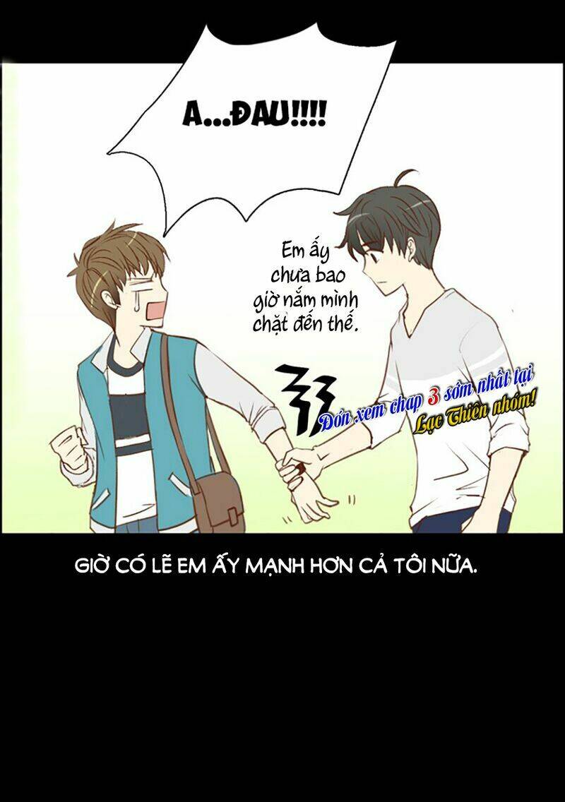 bạn gái tôi là con trai chapter 2 23