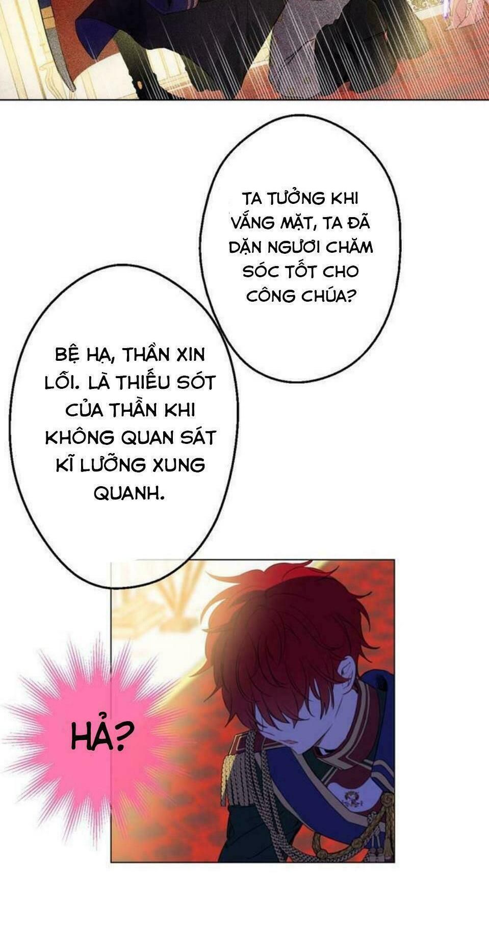 một ngày nọ tôi bỗng thành nàng công chúa chapter 26 5