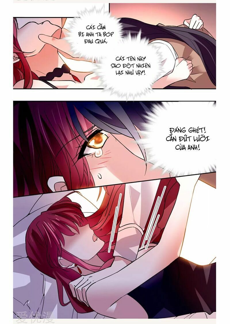 thâm hải nguy tình chapter 24 9