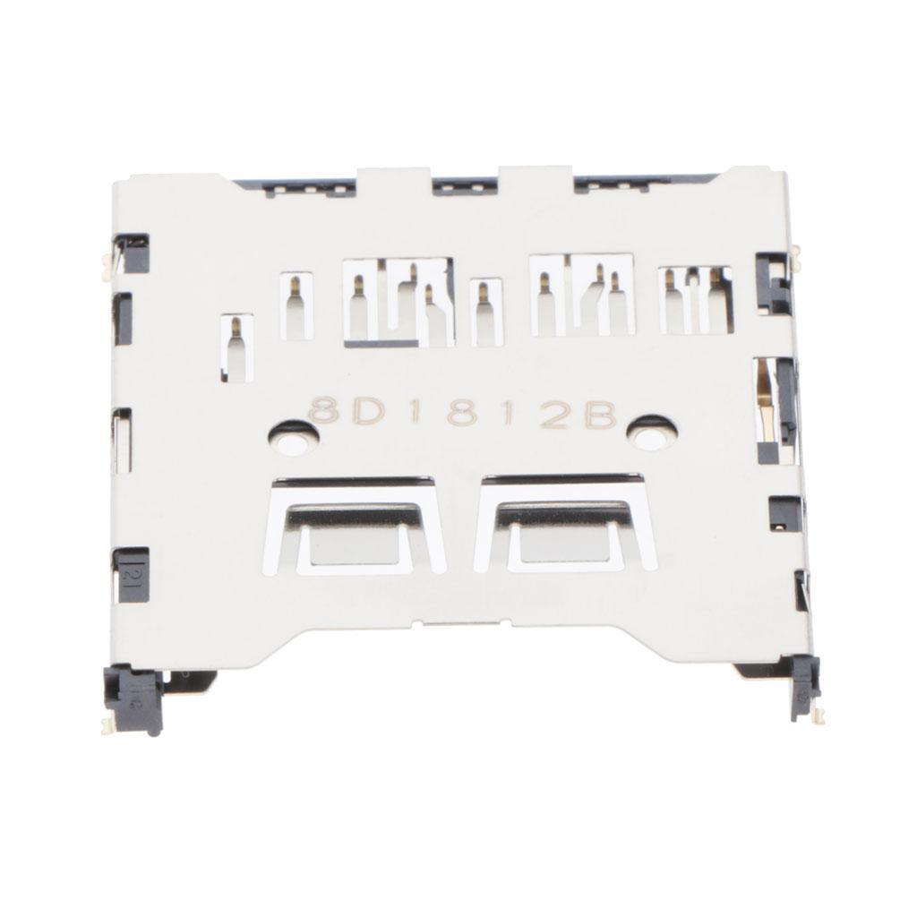 Digital Camera Card Slot Holder Replacement Part for