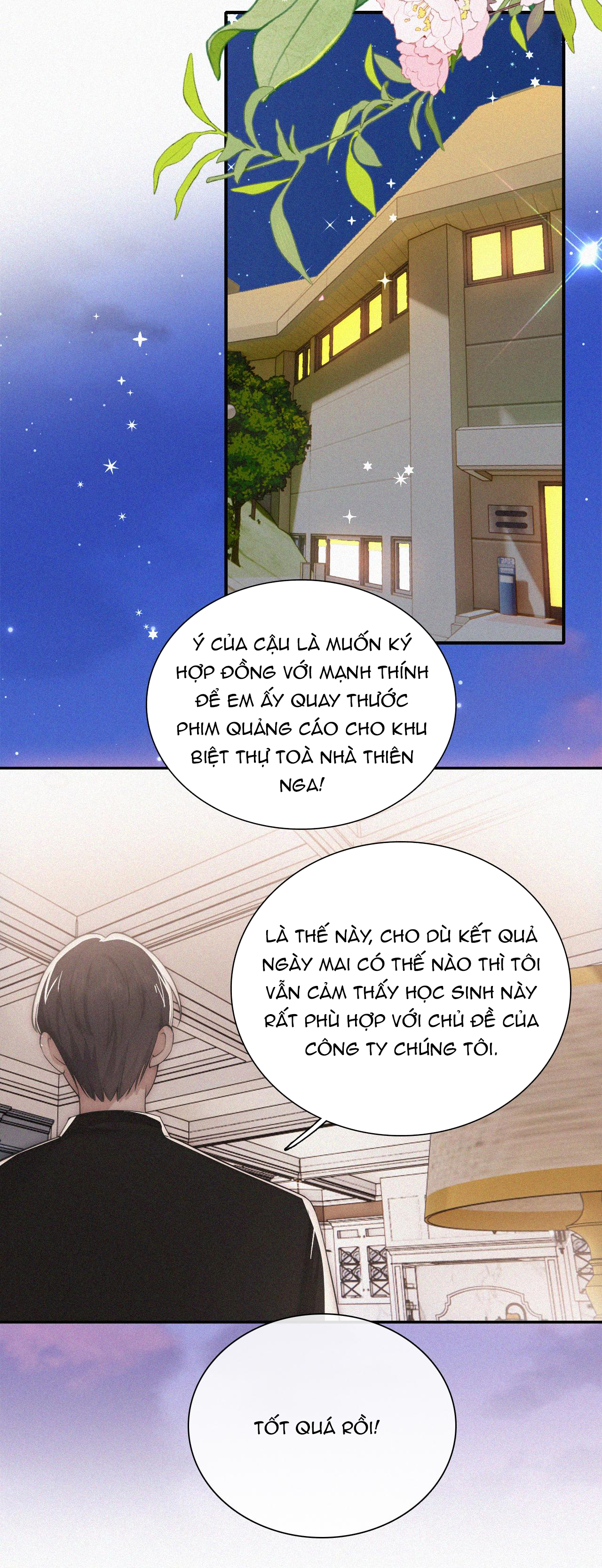 bệnh yêu chapter 99 21