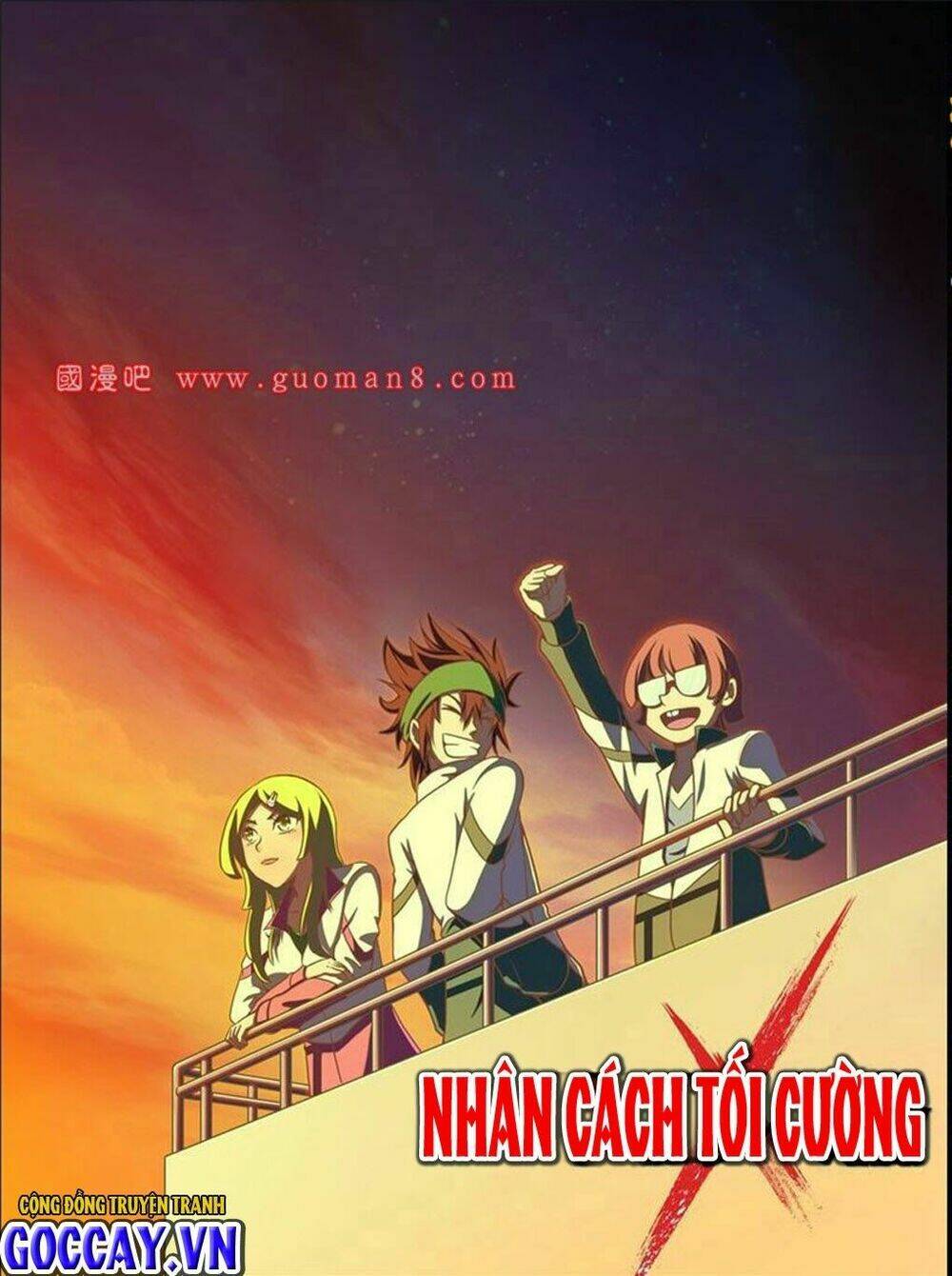 nhân cách tối cường chapter 12 1